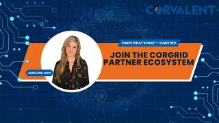 CorGrid Partner Program Overview | Grow Your Industrial IoT Business