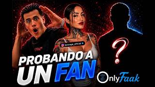 Antes de cumplir su Fantasía, tuvo que Superar esta entrevista