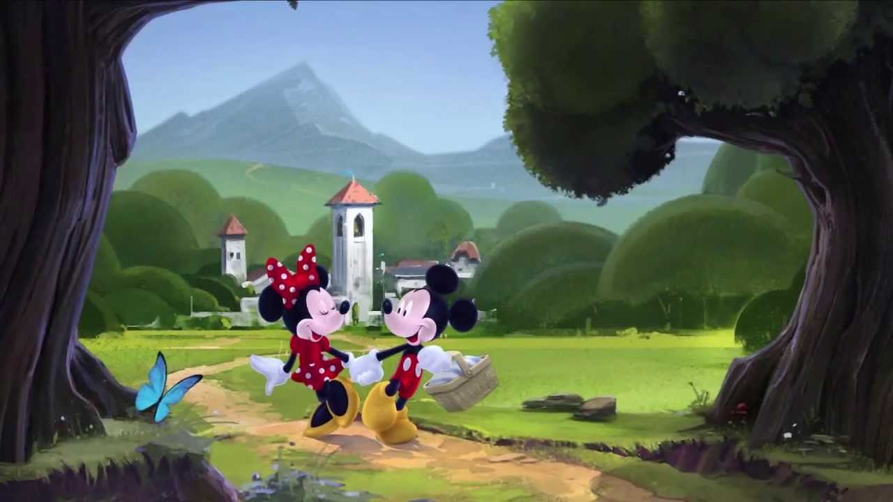 стим castle of illusion starring mickey mouse фото 21