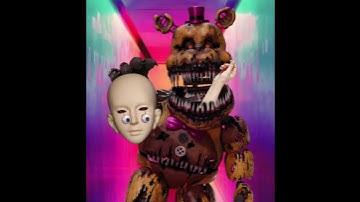 Halloween photos that I made #halloween #brainrot #creepy #fnaf