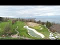 Carnet de parcours 3 evian fait peau neuve  golf  tourisme