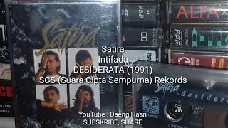 Satira  Intifada 1991 dengan Lirik