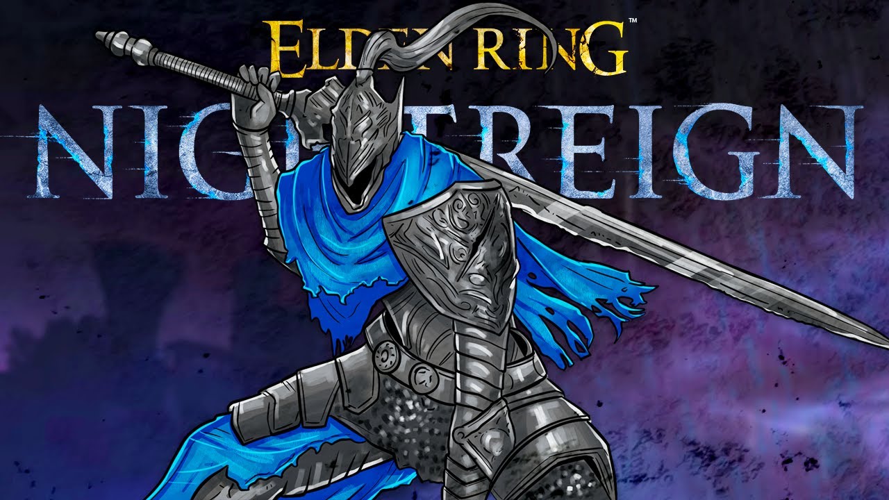 Elden Ring Nightreign BUT I'M ARTORIAS!