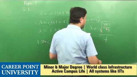 JEE-Advanced 2014 Physics- Q.1 [Paper-I] [Code-5]