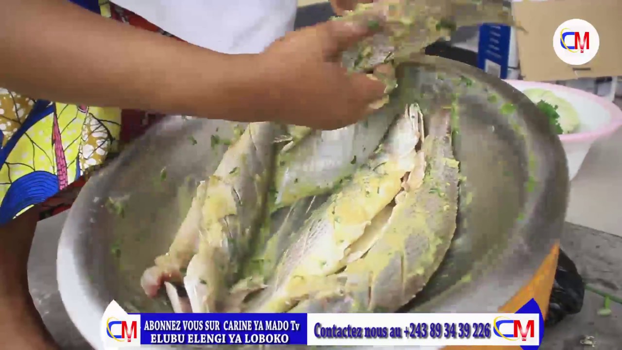 ELUBU ELENGI YA LOBOKO AVEC CARINE YA MADO