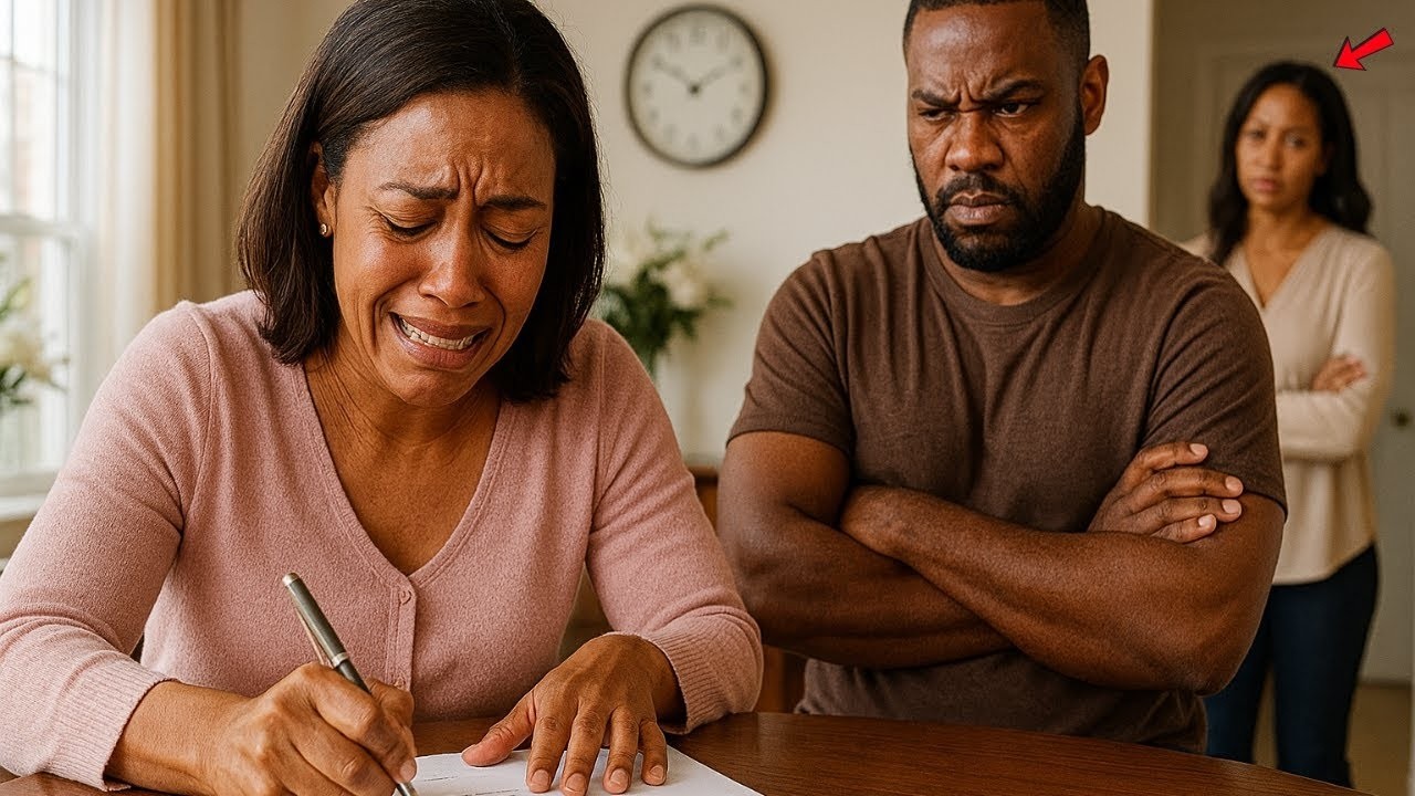 He Divorced His Grieving Wife After Her Mother’s Funeral — Unaware She Inherited A $30M Estate