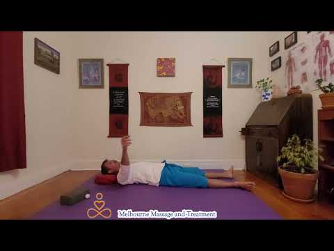 (Video 3) Shoulder Mobility - Thai Yoga