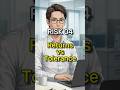 RISK 04 - Why Returns Don’t Matter If You Can’t Handle Losses | KB Finance #shorts