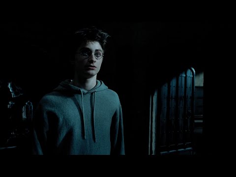 Кадр из фильма «Гарри Поттер и узник Азкабана»