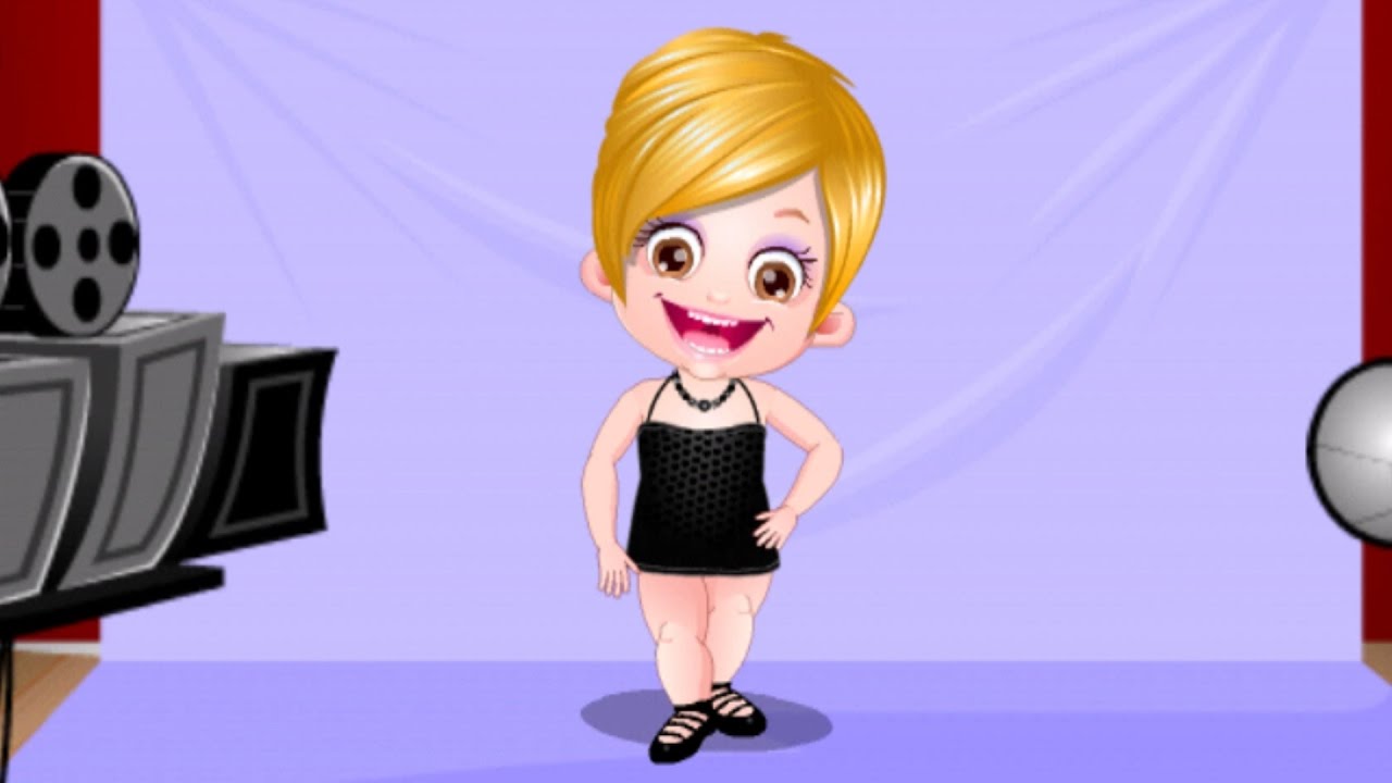 Baby Hazel New Game 2017 - Baby Hazel Fashion Star - Baby Hazel Games for Kids