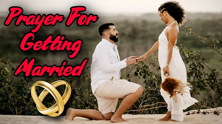Prayer For Finding A Godly Spouse