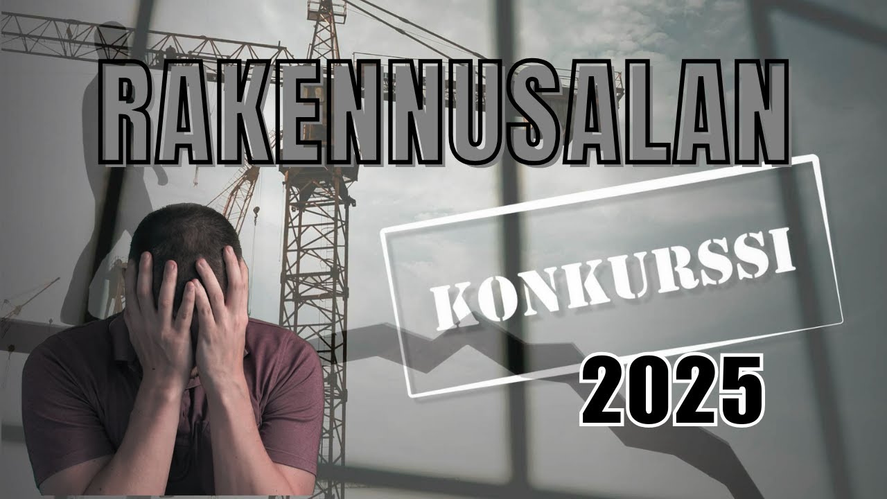 Rakennusalan konkurssit LAMA SYVENEE