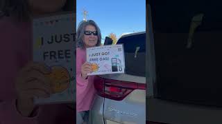 Free Gas Friday - Real people. Real conversations. Real stories.