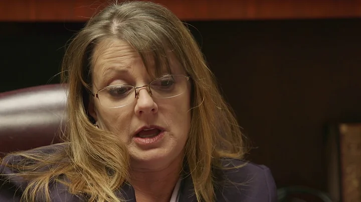 Rep. Kelly Townsend on child-welfare warrant law, ...