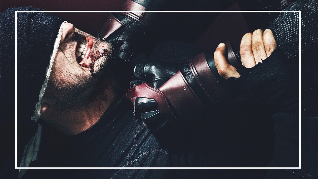 Самая красивая музыка Daredevil | Ambient, который вы никогда не слышали