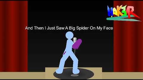 My entry to the Joke Collab (hosted by Cord Animz)