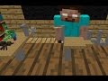 Monster School: Strength (Minecraft Animation)