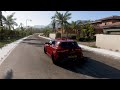 Renault Megane RS (500HP) - Forza Horizon 5 | Gameplay