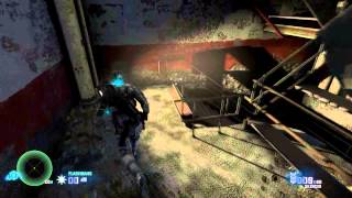 Splinter Cell: Blacklist - Abandoned Mill, Gold Panther Perfectionist (Spoilers)