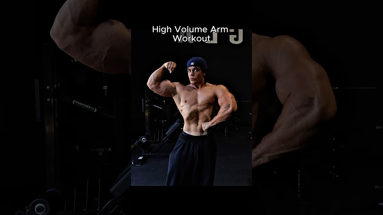 The best arm workout