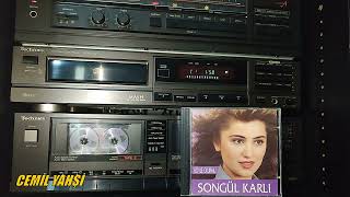 Songül Karlı  -  Böyle Olurmu 1993 (Cd Kayıt)