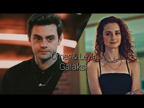 Ömer & Leyla klip  | Galaksi | Kardeşlerim klip #kardeşlerim #klip