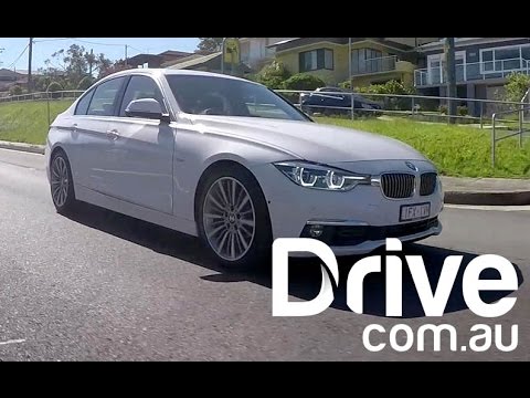 Video: Hvad får en BMW 318i til at overophedes?