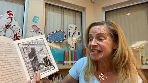 Ms. Michele's 2nd Grade Story Time: "The Story of ...