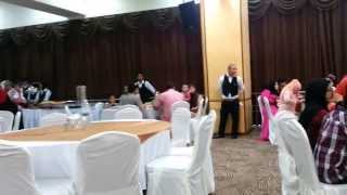 Mr Riyaz Ahmad wedding at international Islamic Univeristy, Gombak, Kuala lumpur.