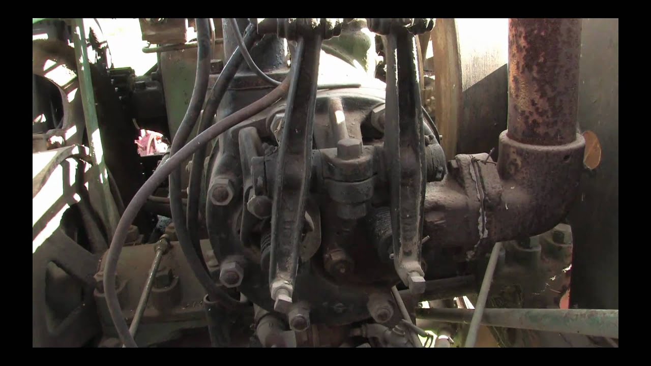 Aumann Auction 1913 International Harvester Company 3060 Mogul Tractor