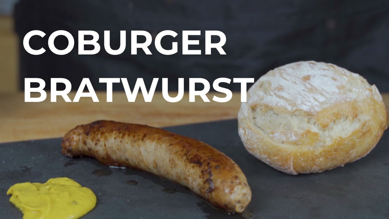 Wo Gibt Es Die Besten Coburger Bratwürste Coburger Bratwurst - Delicious regional classic from Upper Franconia