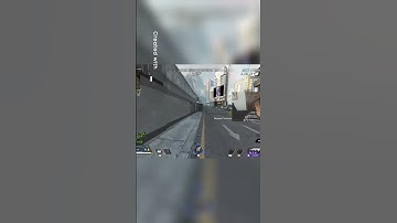 Mande Bamboozles Enemies While Pulling Off the Smartest Banner Grab! 🧠🔥 | Apex Legends #Shorts