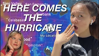 i vlogged during hurricane hilary by Iris Wang 69 views 9 months ago 35 minutes