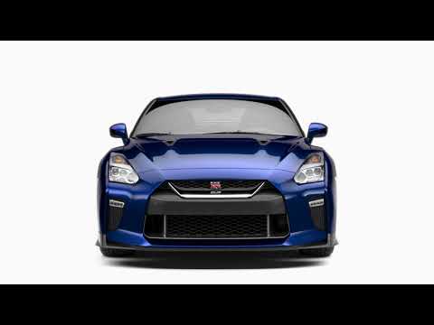 2018 Nissan GT-R - NissanConnect® Services Powered by SiriusXM