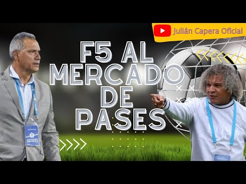 🚨 F5 AL MERCADO DE PASES: GAMERO Y TORRES FELICES DÓNDE ESTÁN