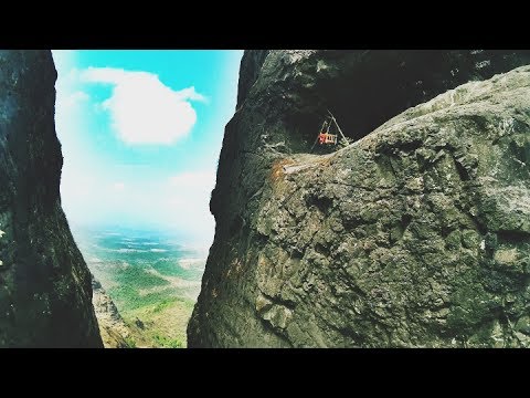 Ajoba Hills Trek, Sitamai Palna, Dehene, Maharashtra
