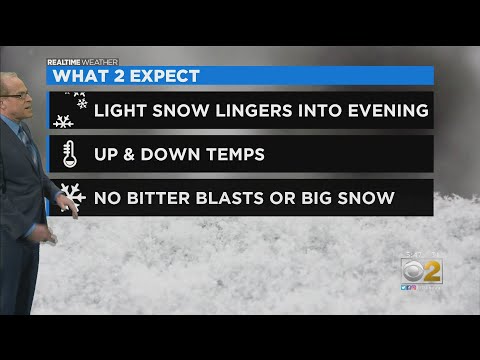 Chicago Weather: Light