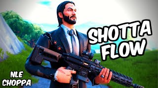 Fortnite Montage - Shotta Flow (NLE Choppa)
