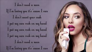 Little Mix ~ Joan of Arc ~ Lyrics