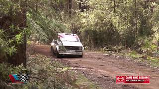 2019 VRC Round 6 – Valley Stages – Walker/McNamara – Ford Escort