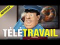 Télétravail - Têtes à claques image