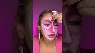 take off my makeup with me #makeuptutorial #beauty #beautytutorial #makeupremoval