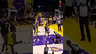 Only 10 Points? 😱 LeBron James STUNNED by Rockets! 🚀