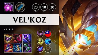 Vel Koz ARAM - TW Master Patch 25 14