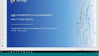 WebEx  Recordings - Refresher Sessions - TM - COE - MovCon (HQ) - Session 1/5 - Jan 2019