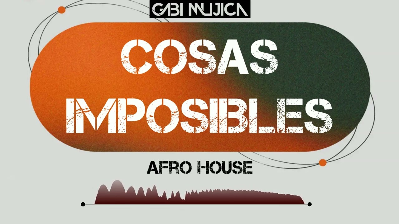 Gustavo Cerati - Cosas Imposibles (Afro House Remix x Gabi Mujica)