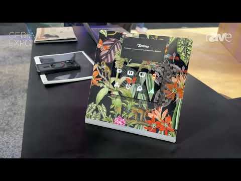 CEDIA Expo 2026: Zennio Displays Custom Touch Panels