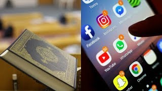 Time Social Media And the  Quraan - Mufti Menk