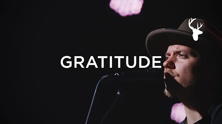 Gratitude - Brandon Lake | Moment