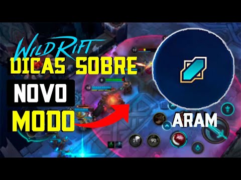 League of Legends: Wild Rift - Dicas e truques para iniciantes - Tudo o que  deves saber